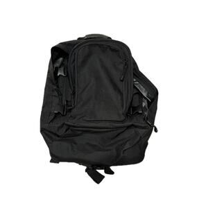 Mercury Black XL Tactical Backpack